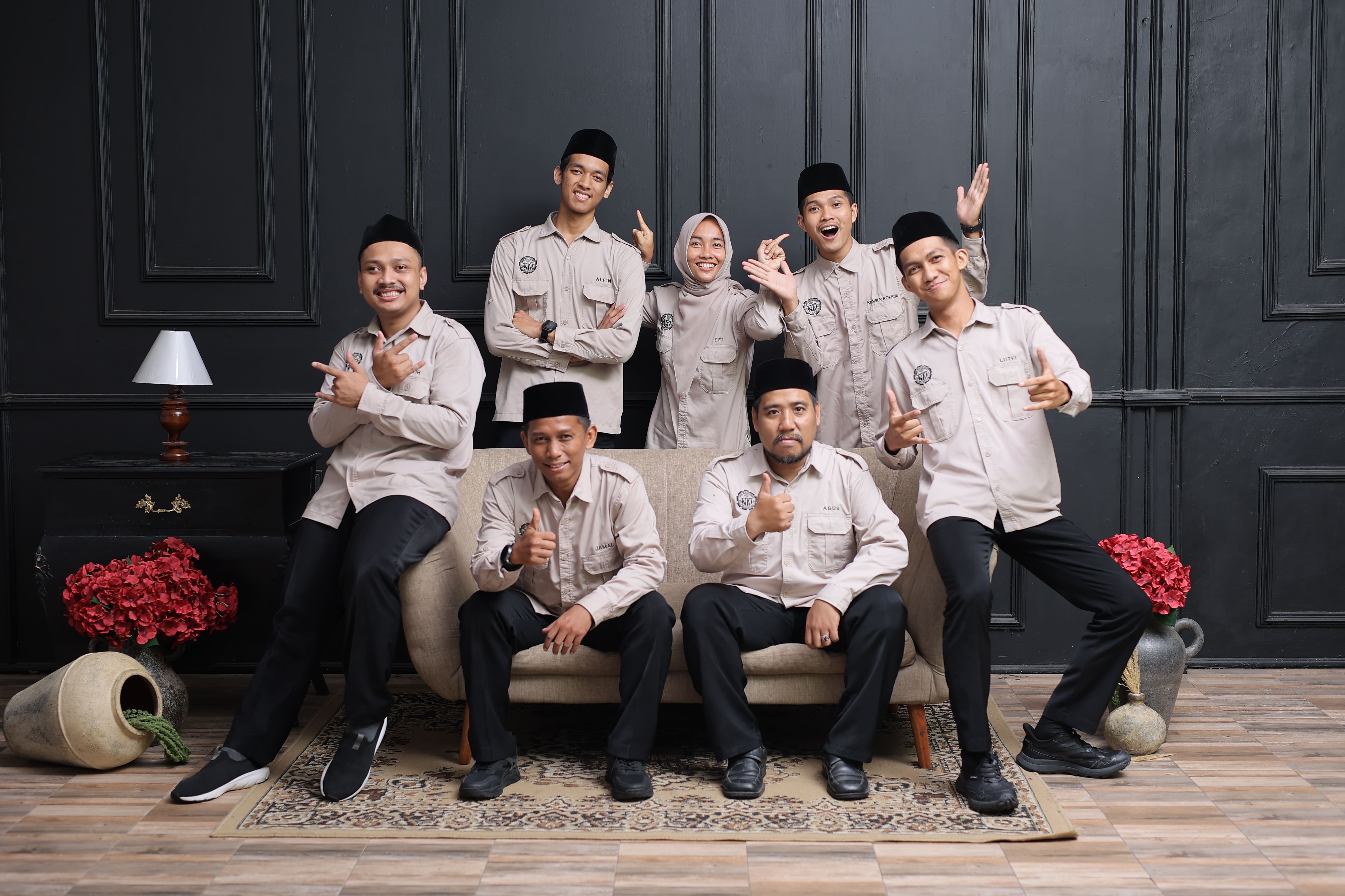 Foto Bersama 1