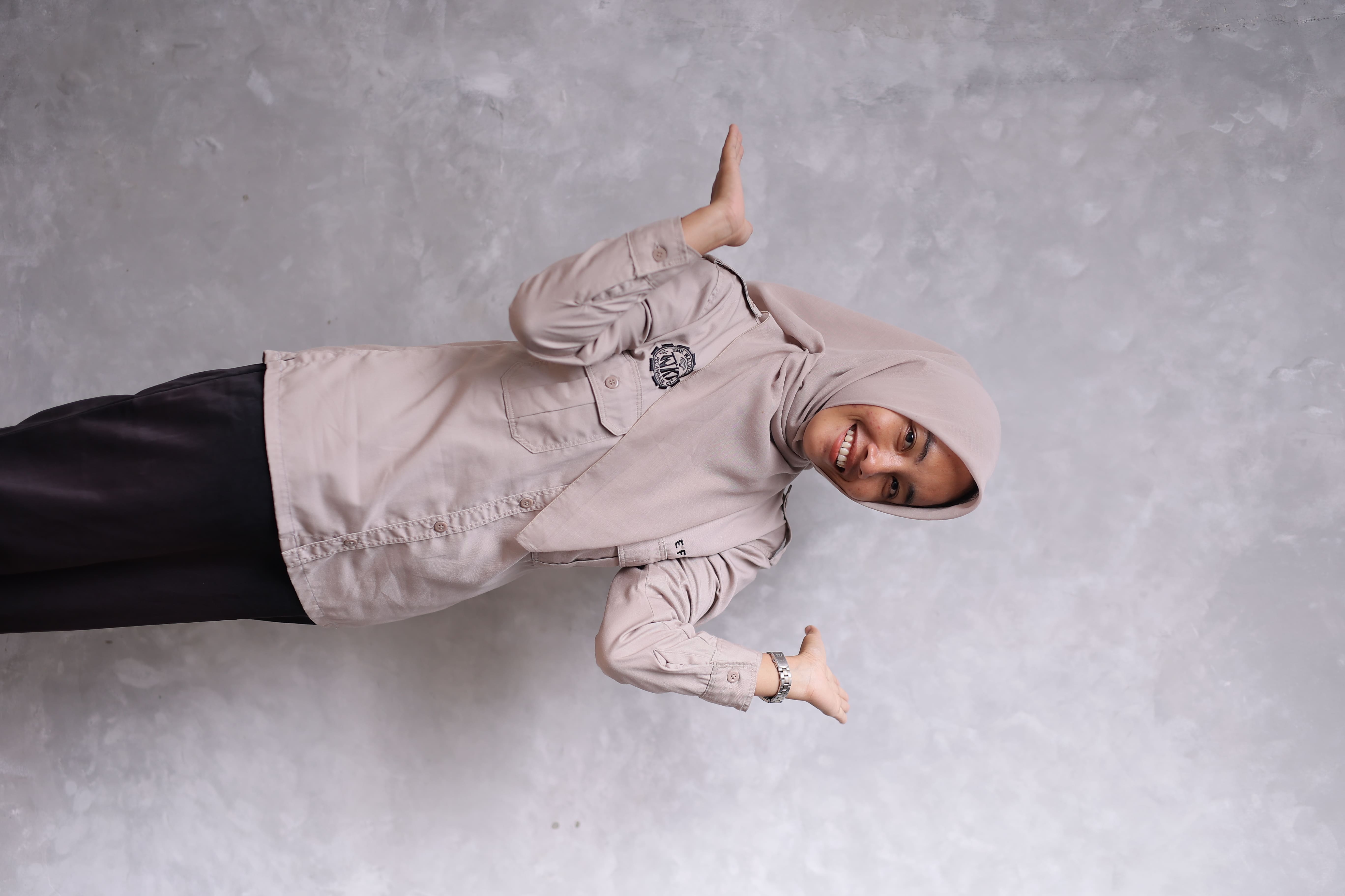 Efi Mufidah, S.Kom