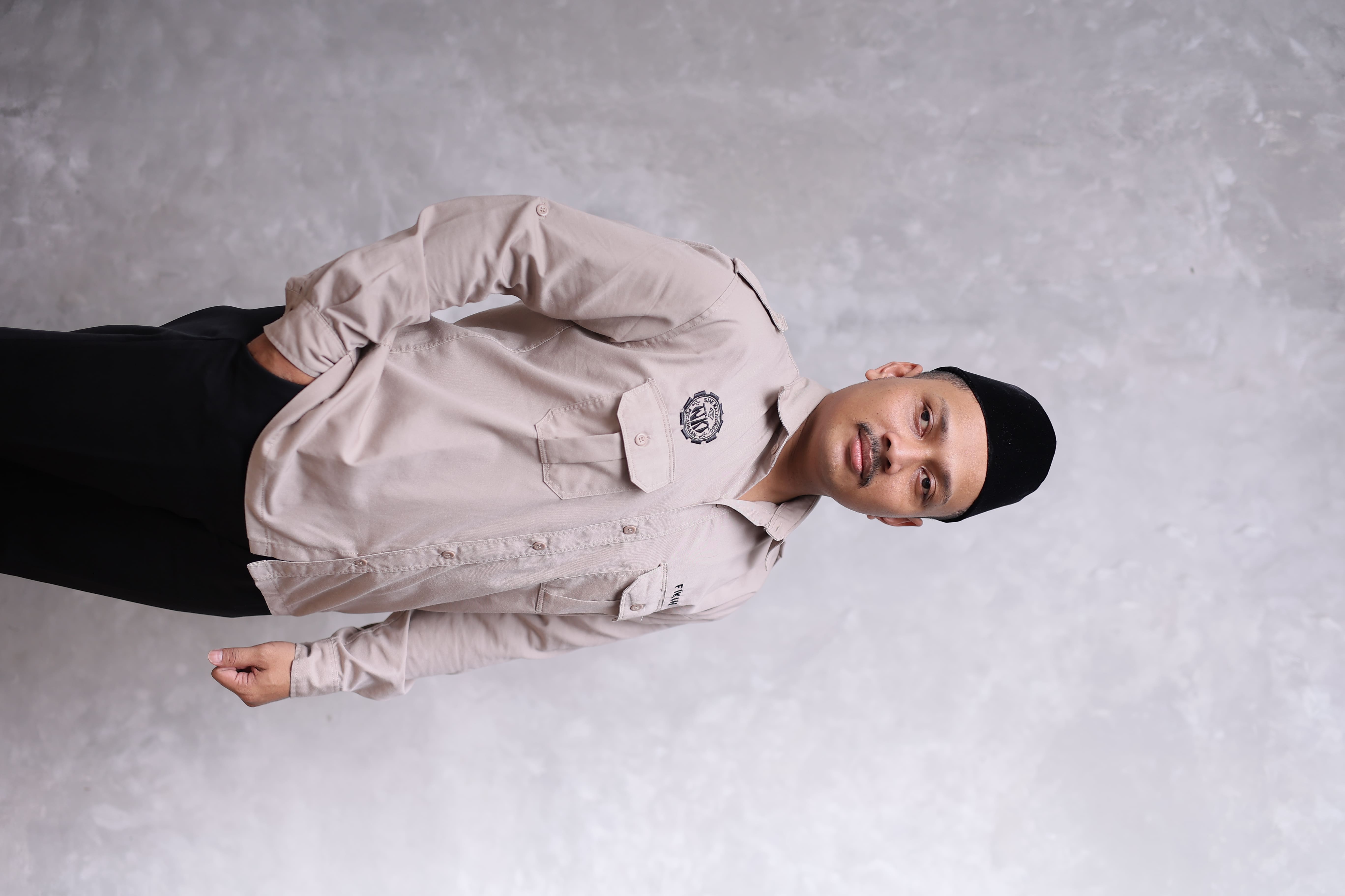 Fikih Ariyono, S.Kom