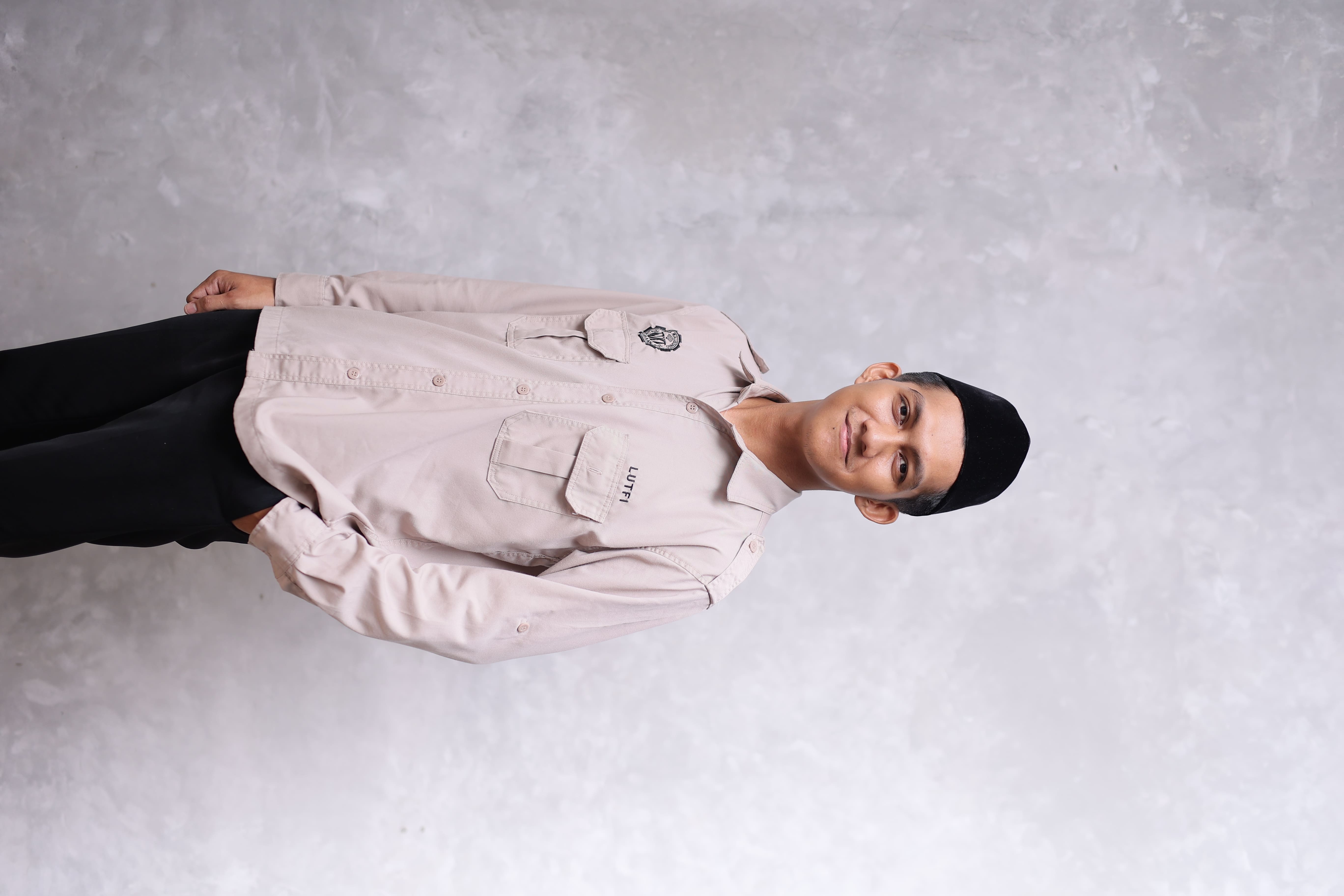 Lutfi Nurrohman, S.Kom
